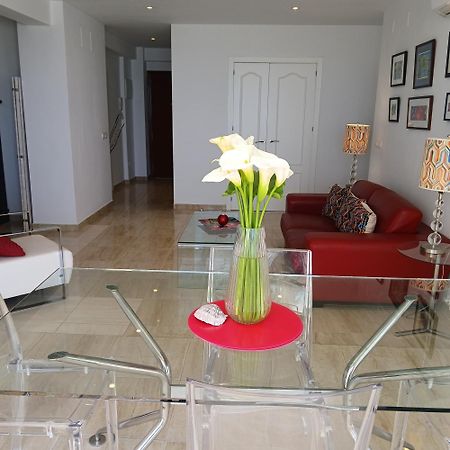 Amazing Frontal Beach Apartment #Traveller'S Awards2023 Cádis Exterior foto