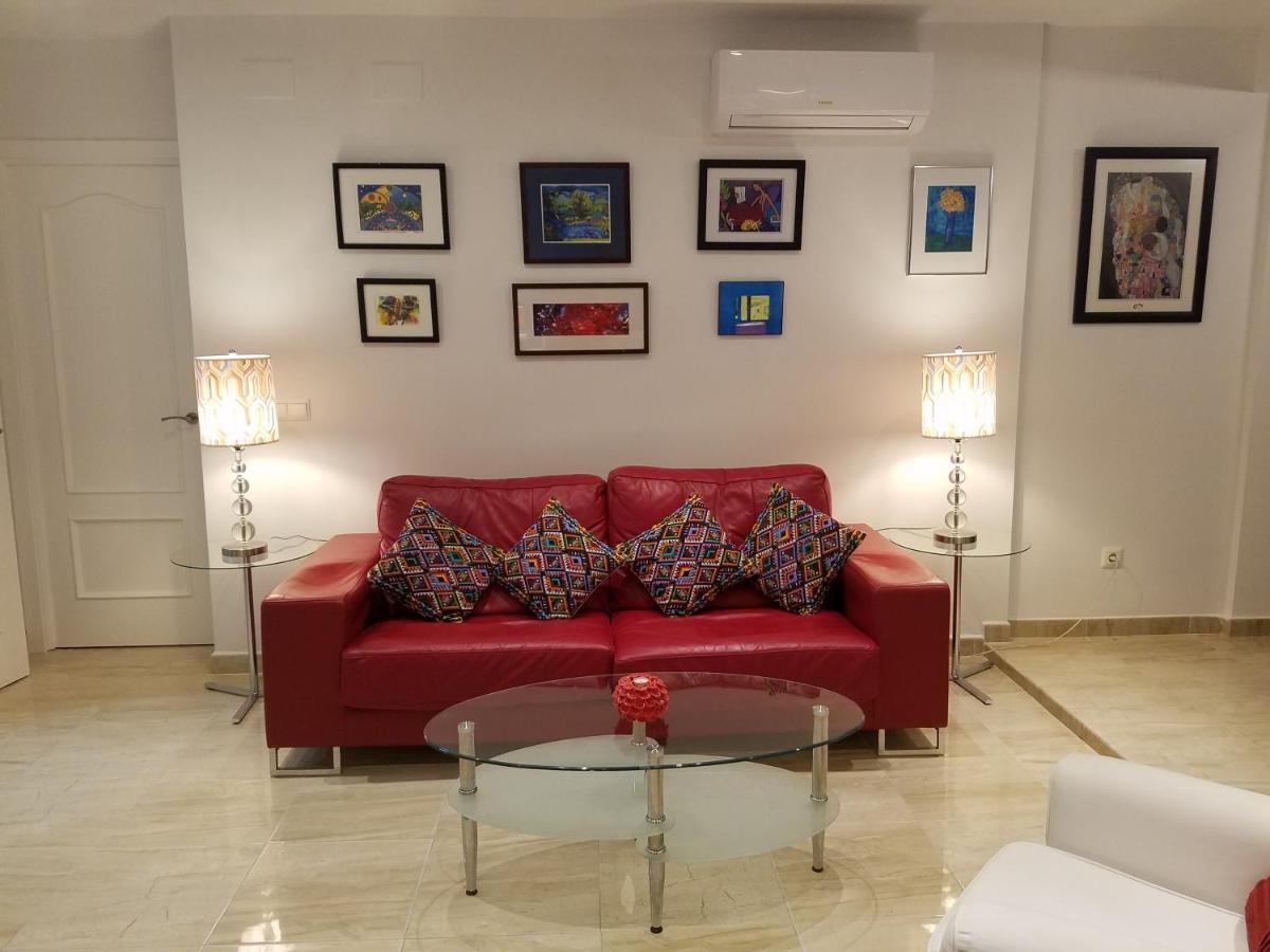Amazing Frontal Beach Apartment #Traveller'S Awards2023 Cádis Exterior foto