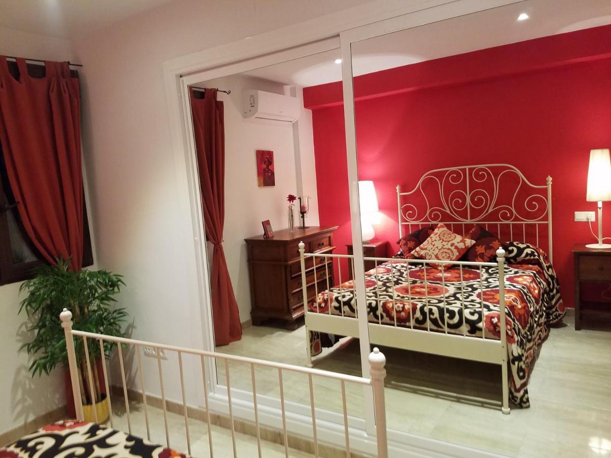 Amazing Frontal Beach Apartment #Traveller'S Awards2023 Cádis Exterior foto