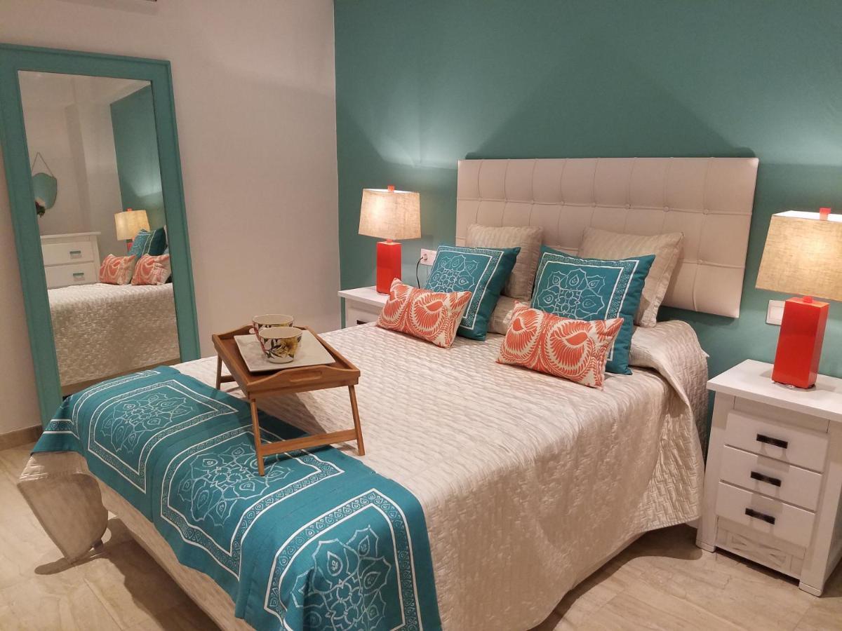 Amazing Frontal Beach Apartment #Traveller'S Awards2023 Cádis Exterior foto