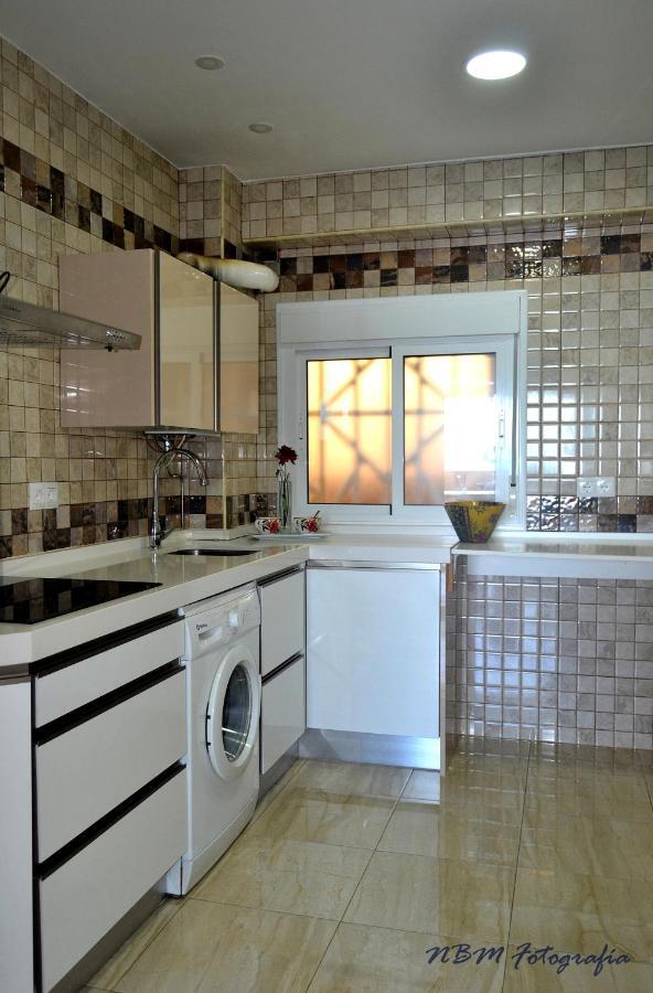 Amazing Frontal Beach Apartment #Traveller'S Awards2023 Cádis Exterior foto