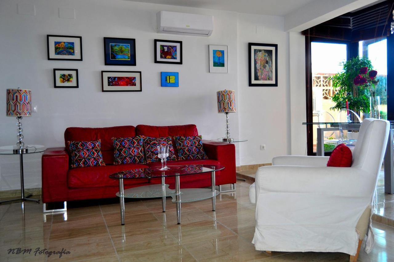 Amazing Frontal Beach Apartment #Traveller'S Awards2023 Cádis Exterior foto