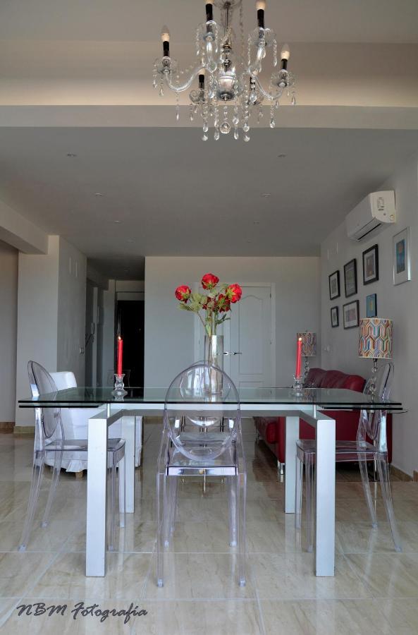 Amazing Frontal Beach Apartment #Traveller'S Awards2023 Cádis Exterior foto